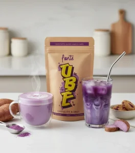 Ube Superfood Latte Powder 225g