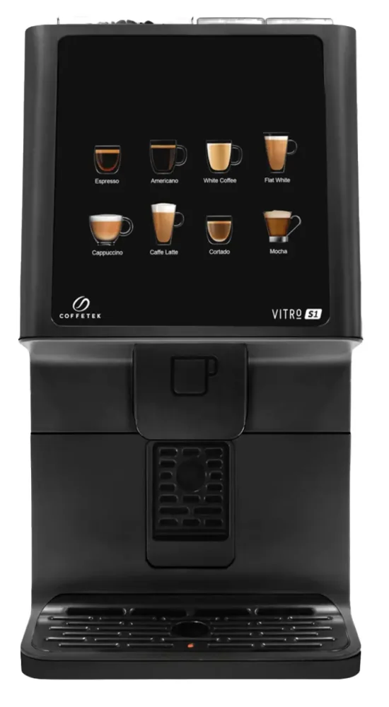 Coffeetek Vitro S1 EVO Bean To Cup Machine