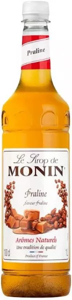 MONIN Praline Syrup - 1 Litre