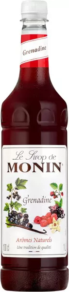 MONIN Grenadine Syrup - 1 Litre