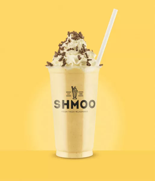 Shmoo Banana Milkshake Mix 1.8 KG