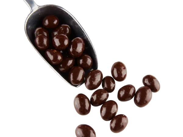 PureGusto Chocolate Covered Coffee Beans