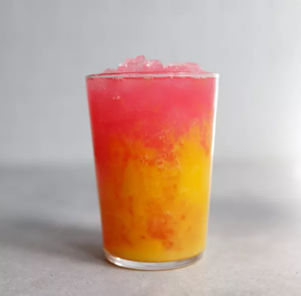 Mango & Dragon Iced Fruit Cooler  - Recipe Kit