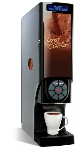 Matrix Chocolate Machine Luxury Chocolate Machine Hot Chocolate Machine