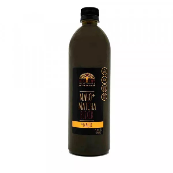 Alchemy Maho Matcha Elixir - 750ml