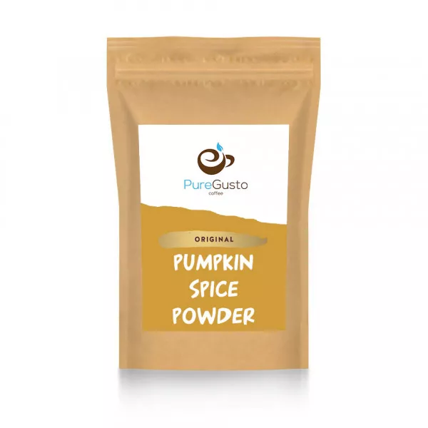 Vegan Pumpkin Spice Powder 250g