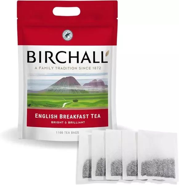 Birchall English Breakfast 1100 Tea Bags