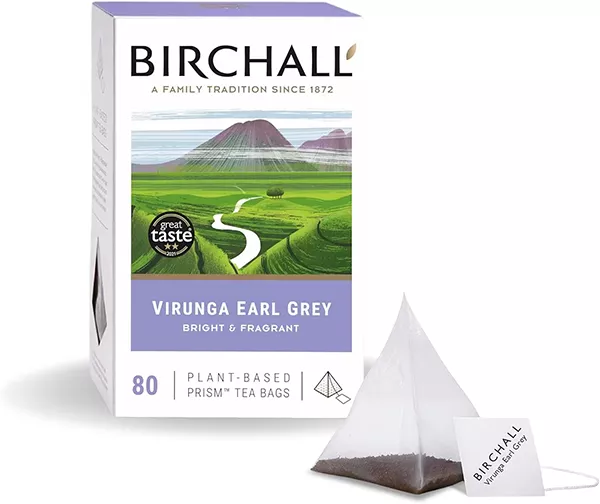 Birchall Earl Grey Prism Tea Bags