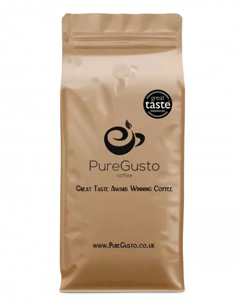 PureGusto - LIMITED EDITION - Napalese Everest Microlot Coffee Beans