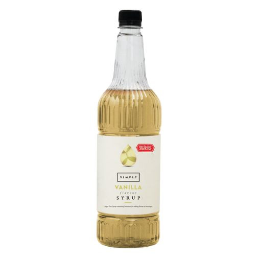 Simply Sugar Free Vanilla Syrup - 1 Litre