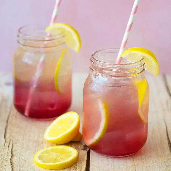 Traditional Violet Lemonade - Recipe Kit