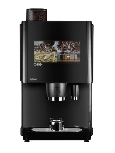 Coffeetek X3 Series 3 Bean To Cup Coffee Machine