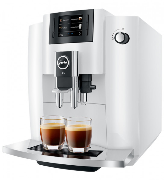 jura e8 espresso machine