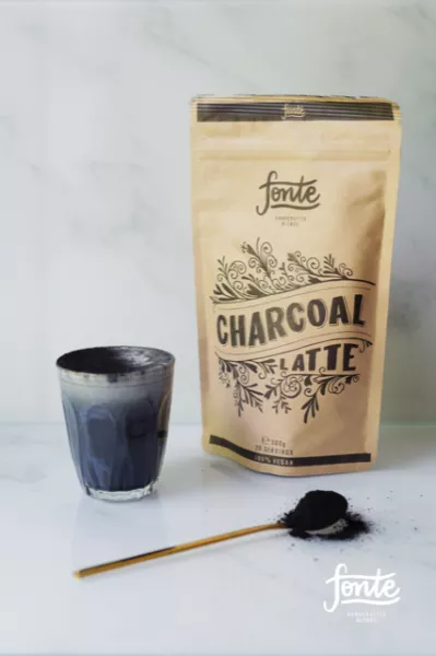 Charcoal Latte Powder