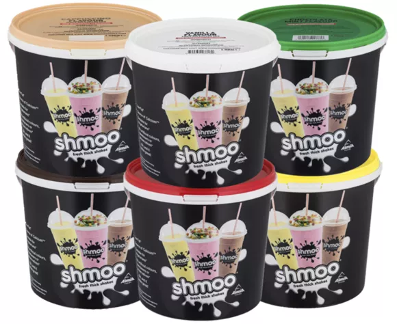 Shmoo Milk Shake Mixed Case