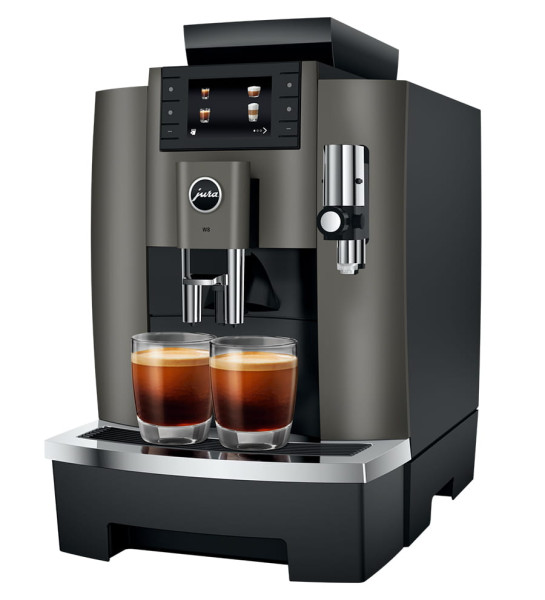 JURA W8 Coffee Machine - Jura WE8 or W8 Best Price