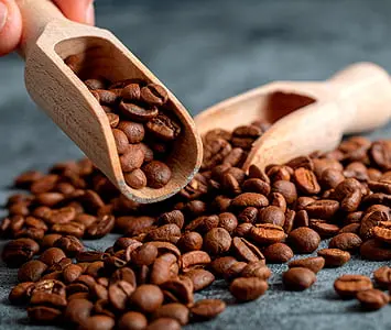 GREAT TASTE AWARD WINNING COFFEE BEANS