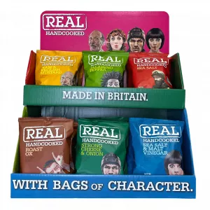 REAL Crisps - Starter Kits