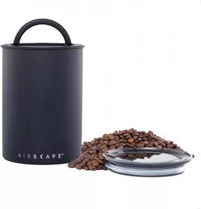 Airscape Coffee Fresh Vacuum Storage Canisters