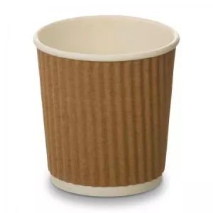 4oz Paper Espresso Cups Range (small image 2)