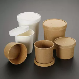 Round Soup Pots & Lids - Hot & Cold Food Pots (small image 6)