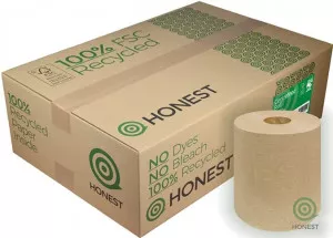 Recycled Paper Centrefeed Rolls (small image 2)