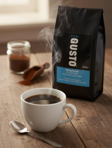 Signature Freeze Dried Smooth Roast Instant Coffee 300g