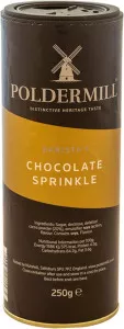 Poldermill Barista Chocolate Sprinkler 250g