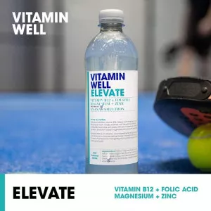 Vitamin Well - ELEVATE- Pineapple & Wild Strawberry Functional Vitamin Water x 12 x 500ml (small image 2)