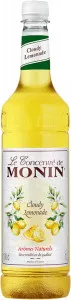 MONIN Cloudy Lemonade Syrup - 1 Litre