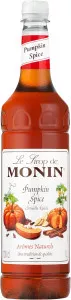 MONIN Pumpkin Spice Syrup - 1 Litre