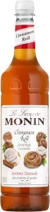 MONIN Cinnamon Roll Syrup - 1 Litre 