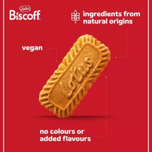 Lotus Biscoff Caramelised Biscuits x 300 (small image 4)