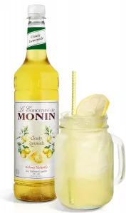 MONIN Cloudy Lemonade Syrup - 1 Litre (small image 2)