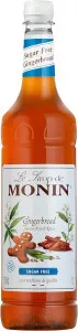 MONIN Sugar Free Gingerbread Syrup - 1 Litre