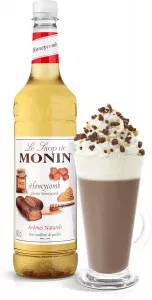 MONIN Honeycomb Syrup - 1 Litre  (small image 2)