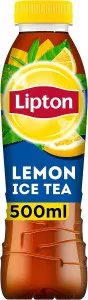 Lipton Iced Teas - Lemon - 12 x 500ml (small image 2)