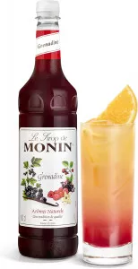 MONIN Grenadine Syrup - 1 Litre (small image 2)