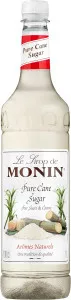 MONIN Cane Sugar Syrup - 1 Litre