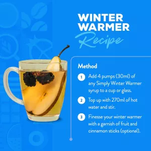 Simply Winter Warmers 1 Ltr (small image 3)