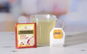 Twinings Lemon & Ginger (small image 2)