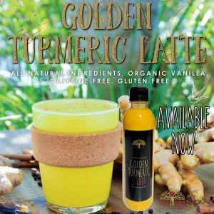 Alchemy Golden Turmeric Elixir - 750ml (small image 2)