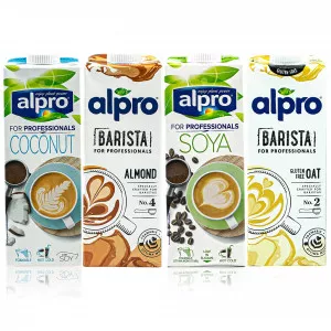 Milk Alternatives For Professionals & Baristas 1 Litre