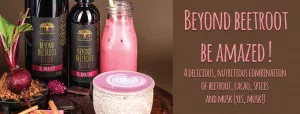 Alchemy Beyond Beetroot Elixir - 750ml (small image 3)