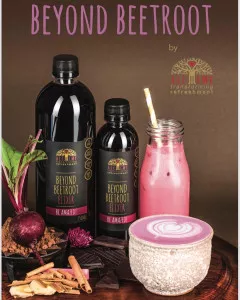 Alchemy Beyond Beetroot Elixir - 750ml (small image 2)