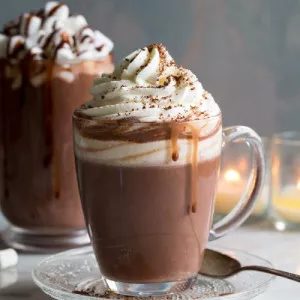 Cioccolato Suprema Thick Hot Chocolate 2KG (small image 2)