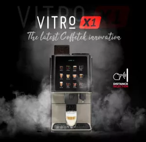 Coffeetek Vitro X1 Bean To Cup Machine (small image 3)