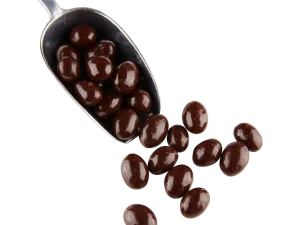 PureGusto Chocolate Covered Coffee Beans