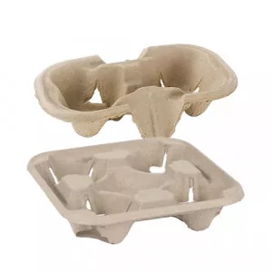 Cup Carry Trays - Cardboard Cup Carriers