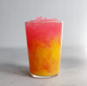 Mango & Dragon Iced Fruit Cooler  - Recipe Kit